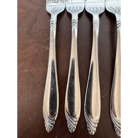 SET (9) VTG JA HENCKELS INTERNATIONAL 18/10 CHINA FORKS - Picture 2 of 5